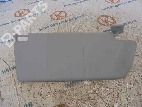Zonneklep links OPEL VECTRA C (Z02) 1.9 CDTI (F69) (120 hp) 2493372