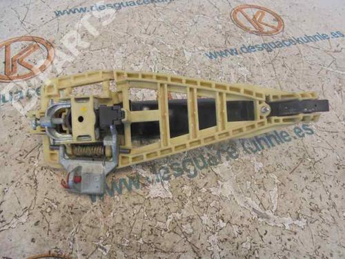 Türgriff hinten rechts außen OPEL VECTRA C (Z02) 1.9 CDTI (F69) | BP2496389C130 
