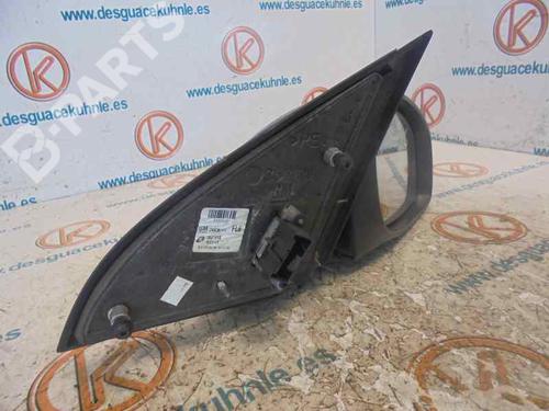 Bakspejl Højre OPEL VECTRA C (Z02) 1.9 CDTI (F69) | BP2493935C27 