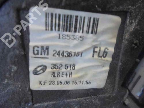 Bakspejl Højre OPEL VECTRA C (Z02) 1.9 CDTI (F69) | BP2493935C27 