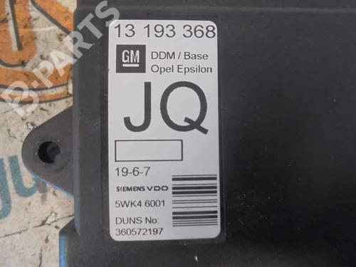 Comfort control module OPEL VECTRA C (Z02) 1.9 CDTI (F69) | BP2496555M56 