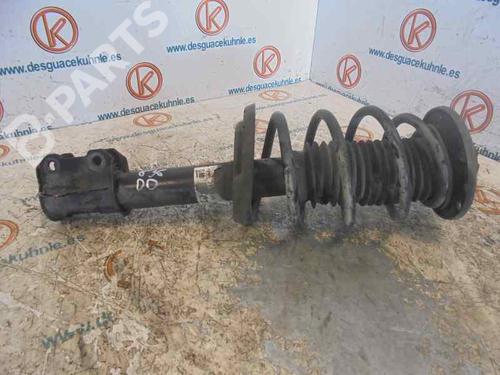 Used Right front shock absorber OPEL VECTRA C (Z02) 1.9 CDTI (F69) (120 hp) 2495051