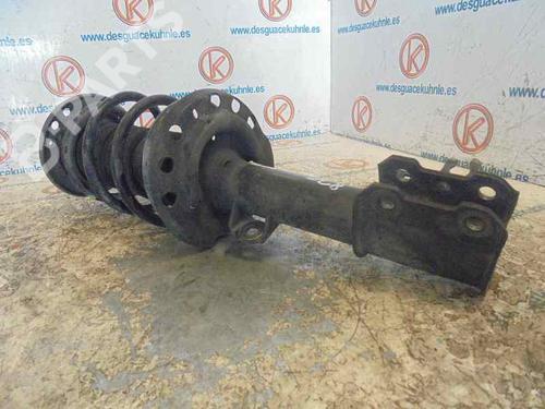 Right front shock absorber OPEL VECTRA C (Z02) 1.9 CDTI (F69) | BP2495051M17 