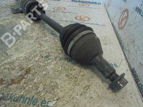 Right front driveshaft OPEL VECTRA C (Z02) 1.9 CDTI (F69) | BP2496516M39 