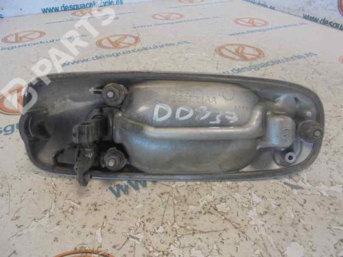 Front right exterior door handle CHRYSLER VOYAGER IV (RG, RS) 3.3 Flex-Fuel | BP2496481C129 