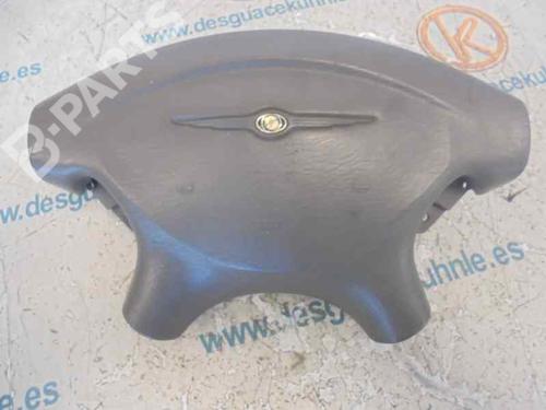 Used Driver airbag CHRYSLER VOYAGER IV (RG, RS) 3.3 Flex-Fuel (174 hp) 2494065