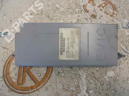 Electronic module CHRYSLER VOYAGER IV (RG, RS) 3.3 Flex-Fuel | BP2496551M83 