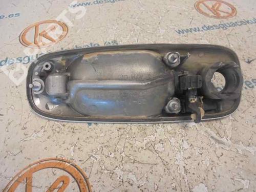 Türgriff vorne links außen CHRYSLER VOYAGER IV (RG, RS) 3.3 Flex-Fuel | BP2496492C128 