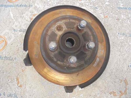 Right rear steering knuckle CHRYSLER VOYAGER IV (RG, RS) 3.3 Flex-Fuel | BP2496511M28 