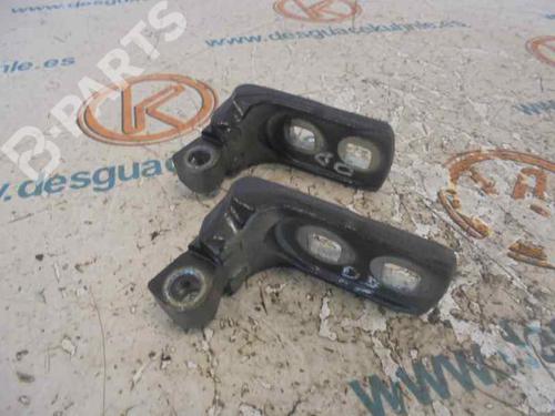 Serrure avant droite OPEL VECTRA C (Z02) 1.9 CDTI (F69) | BP2492353C97 
