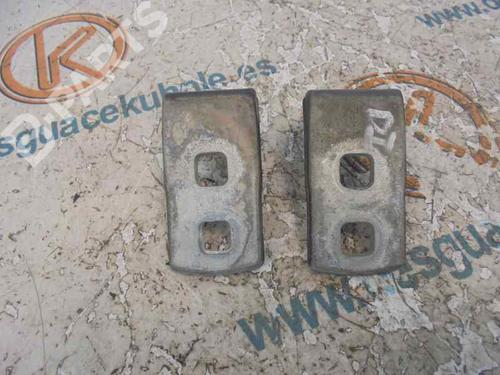 Used Front left lock OPEL VECTRA C (Z02) 1.9 CDTI (F69) (120 hp) 2492350