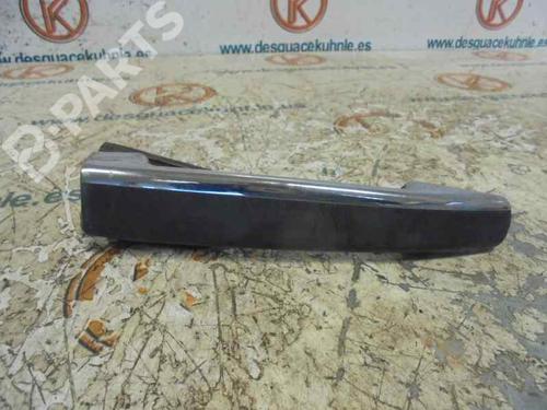 Used Front right exterior door handle MERCEDES-BENZ E-CLASS (W210) E 300 D (210.020) (136 hp) 2460916