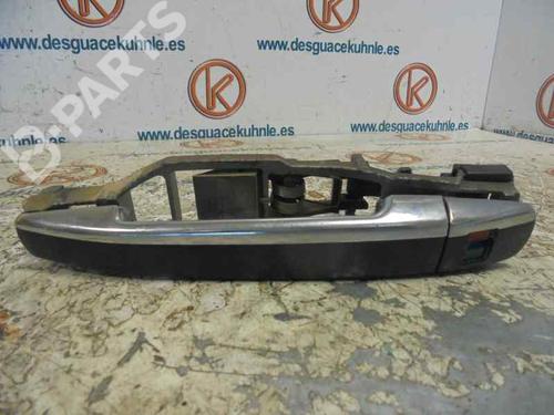 Used Front left exterior door handle MERCEDES-BENZ E-CLASS (W210) E 300 D (210.020) (136 hp) 2460920