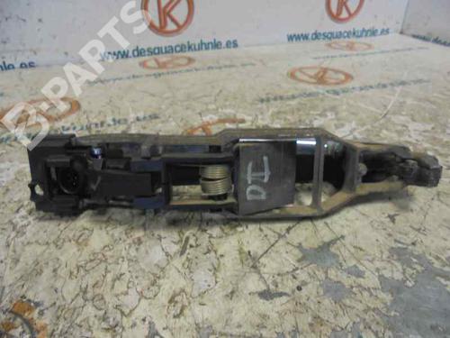 Front left exterior door handle MERCEDES-BENZ E-CLASS (W210) E 300 D (210.020) | BP2460920C128 