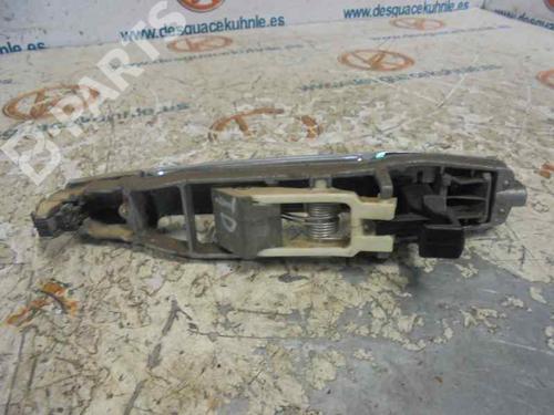 Rear right exterior door handle MERCEDES-BENZ E-CLASS (W210) E 300 D (210.020) | BP2460931C130 