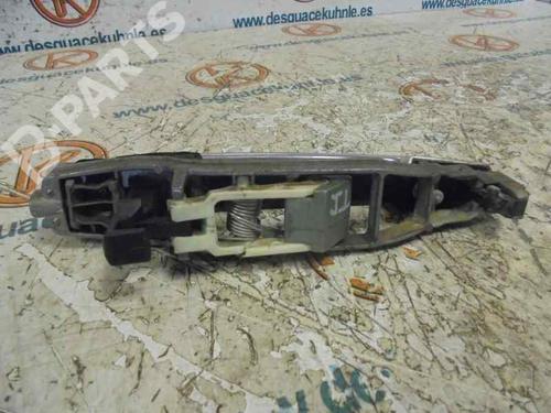 Rear left exterior door handle MERCEDES-BENZ E-CLASS (W210) E 300 D (210.020) | BP2460935C130 