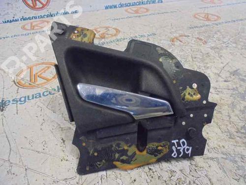 Used Rear right interior door handle MERCEDES-BENZ E-CLASS (W210) E 300 D (210.020) (136 hp) 3219853