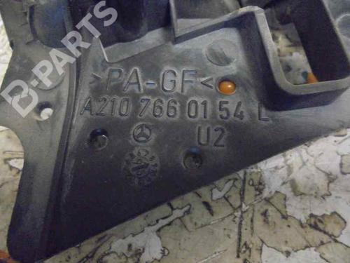 Rear left interior door handle MERCEDES-BENZ E-CLASS (W210) E 300 D (210.020) | BP3219851I15 