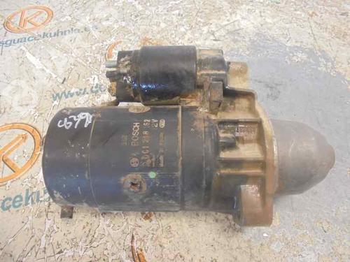 Startmotor MERCEDES-BENZ E-CLASS (W210) E 300 D (210.020) (136 hp) 2483370