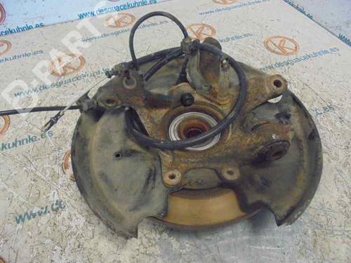 Used Left rear steering knuckle MERCEDES-BENZ E-CLASS (W210) E 300 D (210.020) (136 hp) 2479438