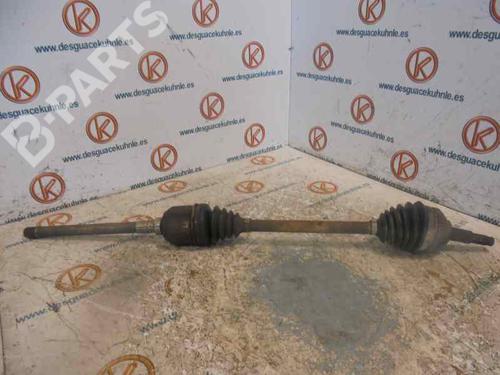 Used Right front driveshaft CHRYSLER VOYAGER IV (RG, RS) 3.3 Flex-Fuel (174 hp) 2491993