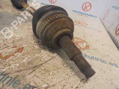 Right front driveshaft CHRYSLER VOYAGER IV (RG, RS) 3.3 Flex-Fuel | BP2491993M39 