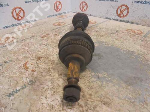 Left front driveshaft CHRYSLER VOYAGER IV (RG, RS) 3.3 Flex-Fuel | BP2496518M38 