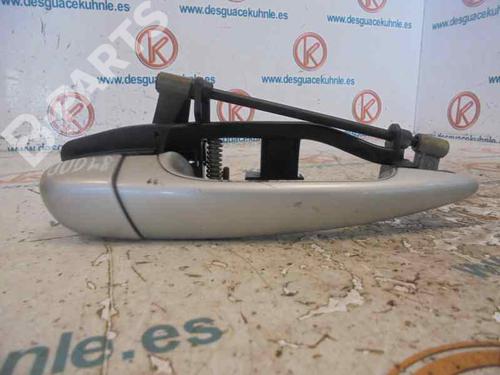 Used Front right exterior door handle BMW 3 Compact (E46) 320 td (150 hp) 2485010