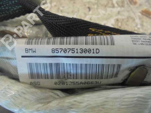 Right curtain airbag BMW 3 Compact (E46) 320 td | BP2469768C12 