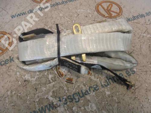 Venstre gardin kollisjonspute BMW 3 Compact (E46) 320 td (150 hp) 2469779