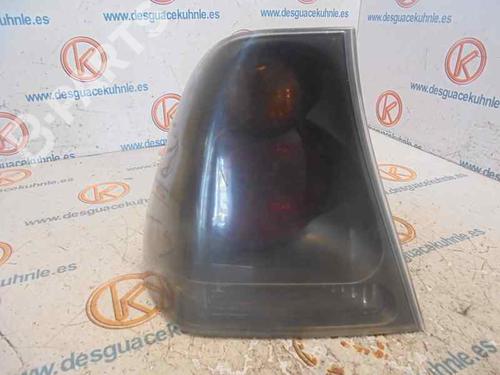 Used Left taillight BMW 3 Compact (E46) 320 td (150 hp) 2479336