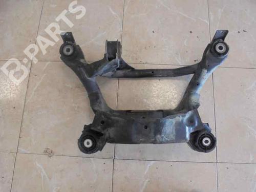 Used Rear axle Rear axle BMW 3 Compact (E46) 320 td (150 hp) 2480749 2480749