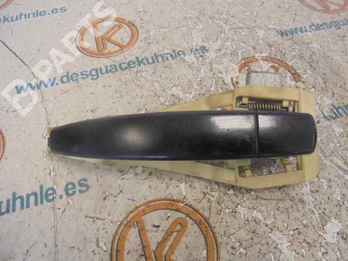Türgriff hinten links außen für OPEL VECTRA C (Z02) 1.9 CDTI (F69) (120 hp) 2496387