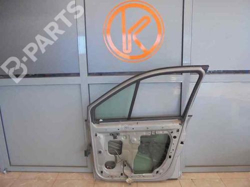 Right front door RENAULT SCÉNIC II (JM0/1_) 1.9 dCi (JM0G, JM12, JM1G, JM2C) | BP2484175C3 