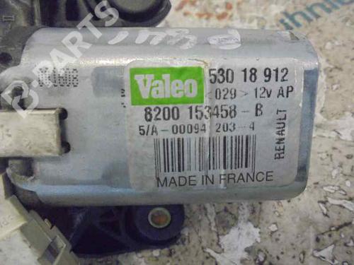 Rear wiper motor RENAULT SCÉNIC II (JM0/1_) 1.9 dCi (JM0G, JM12, JM1G, JM2C) | BP2488031M102 