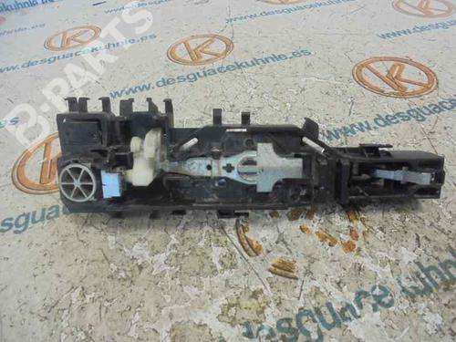 Front right exterior door handle RENAULT SCÉNIC II (JM0/1_) 1.9 dCi (JM0G, JM12, JM1G, JM2C) | BP2484622C129 