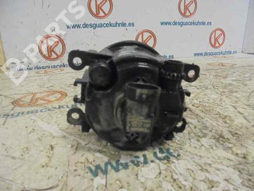 Right front fog light RENAULT SCÉNIC II (JM0/1_) 1.9 dCi (JM0G, JM12, JM1G, JM2C) | BP2483248C31 