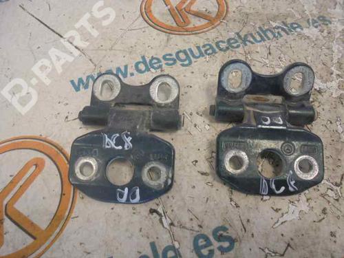 Used Front right lock MERCEDES-BENZ E-CLASS (W210) E 300 D (210.020) (136 hp) 2488123