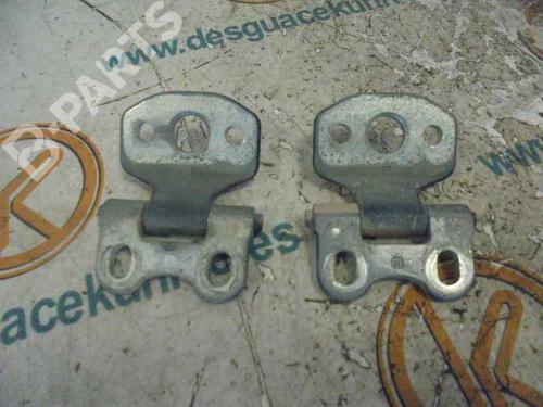 Front left lock MERCEDES-BENZ E-CLASS (W210) E 300 D (210.020) | BP2453211C98 
