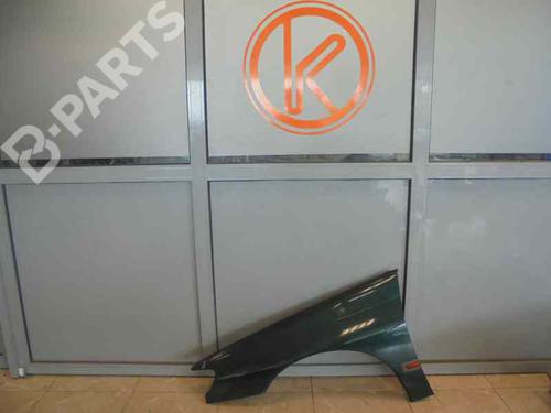 Used Left front fenders PEUGEOT 406 (8B) 2.1 TD 12V (109 hp) 2488141