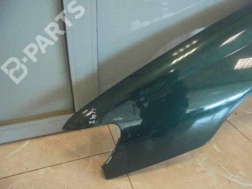 Left front fenders PEUGEOT 406 (8B) 2.1 TD 12V | BP2488141C41 