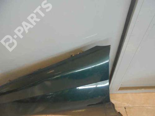 Left front fenders PEUGEOT 406 (8B) 2.1 TD 12V | BP2488141C41 