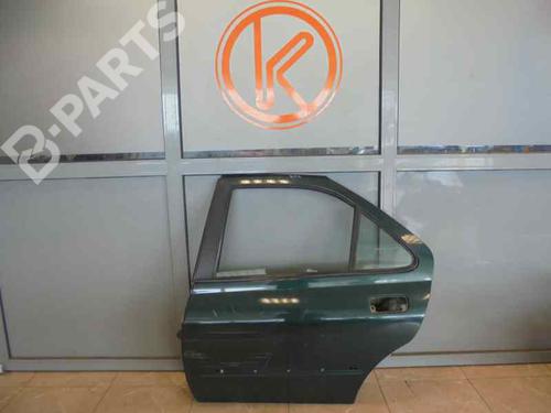 Used Left rear door PEUGEOT 406 (8B) 2.1 TD 12V (109 hp) 2481808