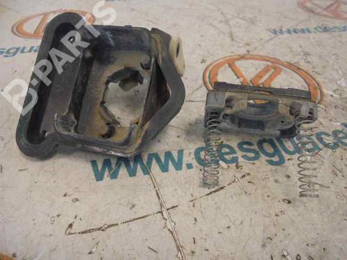 Tailgate handle PEUGEOT 406 (8B) 2.1 TD 12V | BP2453653C132 