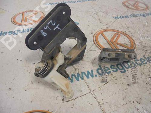 Tailgate handle PEUGEOT 406 (8B) 2.1 TD 12V | BP2453653C132 