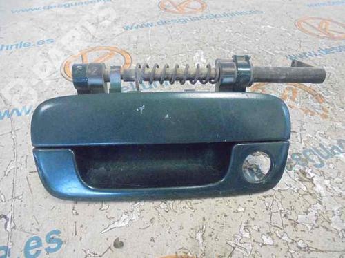 Used Front left exterior door handle PEUGEOT 406 (8B) 2.1 TD 12V (109 hp) 2482936