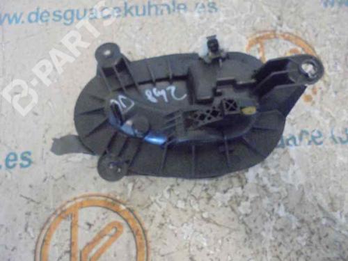 Front left interior door handle PEUGEOT 406 (8B) 2.1 TD 12V | BP3219788I13 