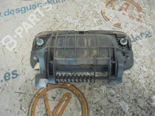 Rear left exterior door handle PEUGEOT 406 (8B) 2.1 TD 12V | BP2482691C130 