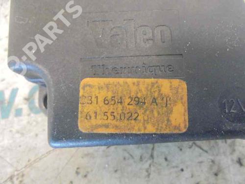 Heater blower motor PEUGEOT 406 (8B) 2.1 TD 12V | BP2482284M62 