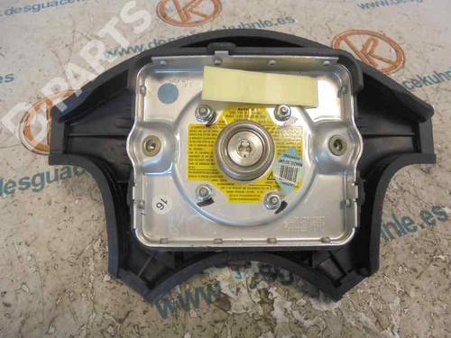 Driver airbag PEUGEOT 406 (8B) 2.1 TD 12V | BP2475881C9 